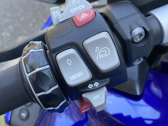 2015 BMW R 1200 RT, синий, 1200000 рублей - вид 16