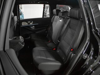 2026 Mercedes-Benz GLS 450 II (X167) Рестайлинг, чёрный, 16784020 рублей, вид 3