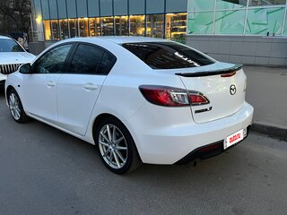 2011 Mazda 3 II (BL), белый, 830000 рублей, вид 5