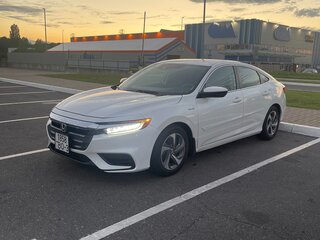 2018 Honda Insight III, белый, 2050000 рублей, вид 3