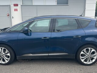 2018 Renault Scenic IV, синий, 1600000 рублей, вид 4