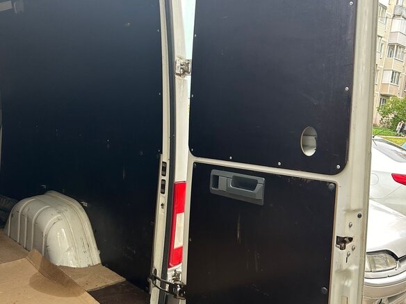 2017 Mercedes-Benz Sprinter Classic, белый, 2200000 рублей - вид 5