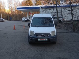 2011 Ford Transit Connect SWB I Рестайлинг, белый, 740000 рублей, вид 1