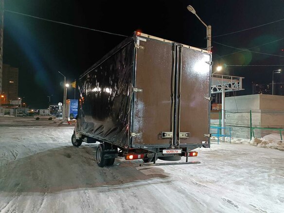 2013 ГАЗ ГАЗель (2705), белый, 1350000 рублей - вид 10