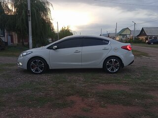 2014 Kia Cerato III, серебристый, 1410000 рублей, вид 5