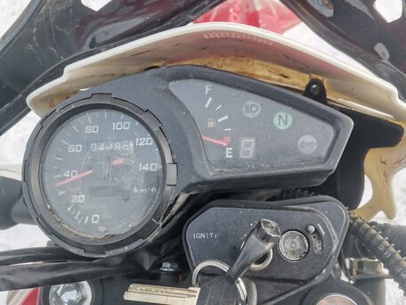 2023 Regulmoto SK200, красный, 135000 рублей, вид 4