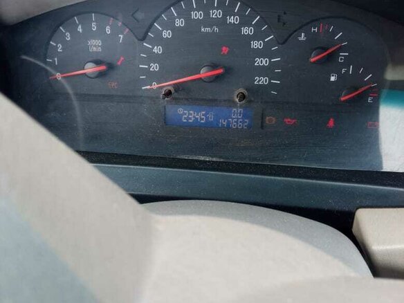 2007 Chery Fora (A21), белый, 245000 рублей