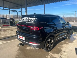 2023 Chery Tiggo 7 Pro Max I, чёрный, 2450000 рублей, вид 3