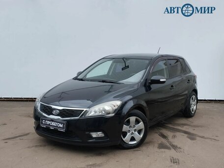 Kia Ceed I Рестайлинг