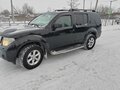 2007 Nissan Pathfinder III, чёрный, 1250000 рублей - вид 2