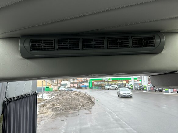 2019 Mercedes-Benz Sprinter, белый, 6000000 рублей - вид 9