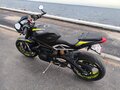 2021 Triumph Street Triple, чёрный, 700000 рублей - вид 1