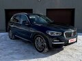2018 BMW X3 30d xDrive III (G01), серый, 3900000 рублей