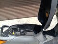 2001 Honda Lead 100, серебристый, 60000 рублей - вид 9