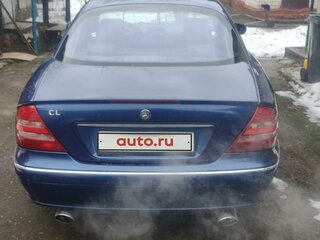 1999 Mercedes-Benz CL-Класс 500 II (C215), синий, 560000 рублей, вид 4