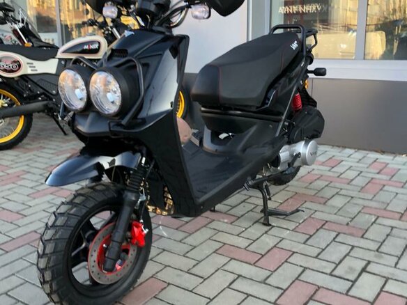 2024 VMC (Vento) Smart II, чёрный - вид 8