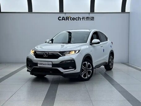 Honda XR-V I Рестайлинг
