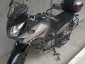 2009 Suzuki V-Strom DL 650, серый, 495000 рублей