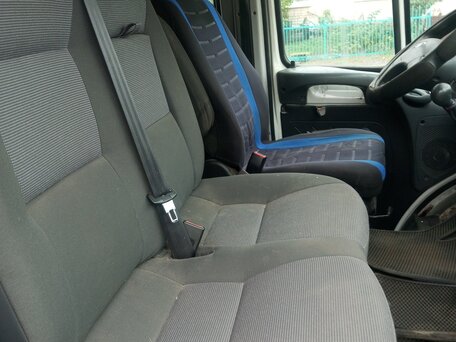 2011 Fiat Professional Ducato, белый, 657000 рублей, вид 4