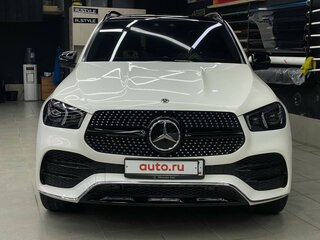 2019 Mercedes-Benz GLE 300 d II (V167), белый, 6500000 рублей, вид 2
