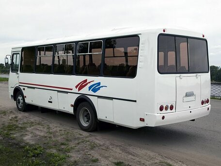 2025 ПАЗ 4234, белый, 5730000 рублей, вид 3