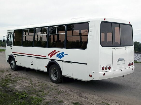 2025 ПАЗ 4234, белый, 5730000 рублей - вид 2