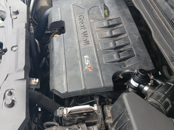 2015 Great Wall Hover H6, чёрный, 1220000 рублей - вид 20