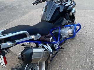 2014 BMW R 1200 GS, чёрный, 1146215 рублей, вид 3