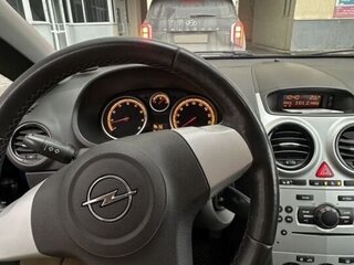 2011 Opel Corsa D Рестайлинг II, синий, 470000 рублей, вид 2