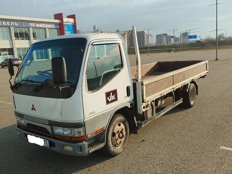 1997 Fuso (Mitsubishi) Canter, белый, 1550000 рублей, вид 5