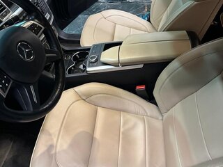 2012 Mercedes-Benz M-Класс 350 III (W166), коричневый, 3500000 рублей, вид 2