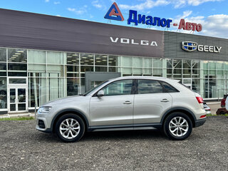 2015 Audi Q3 I (8U) Рестайлинг, серый, 2200000 рублей, вид 2