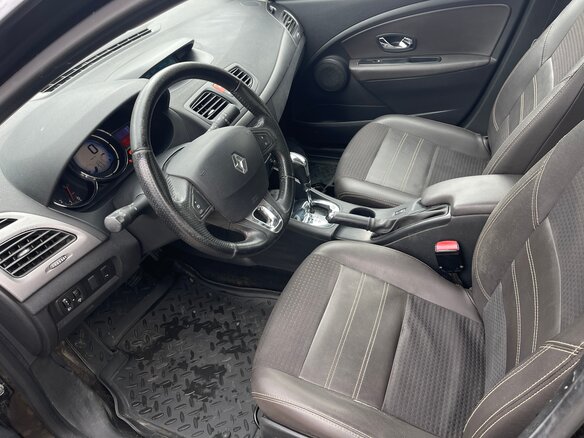 2014 Renault Fluence I Рестайлинг, чёрный - вид 19