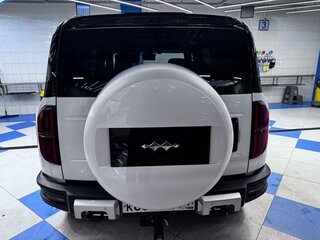 2024 BYD FangChengBao Leopard 5 I, белый, 6500000 рублей, вид 3