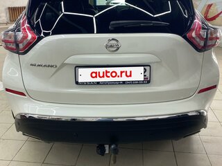 2019 Nissan Murano III (Z52), белый, 3360000 рублей, вид 2