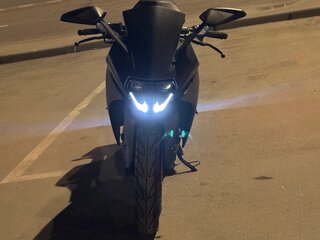 2014 KTM RC 200, чёрный, 210000 рублей, вид 5