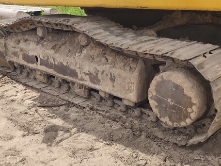 2013 Komatsu PC300, жёлтый, 5500000 рублей, вид 2