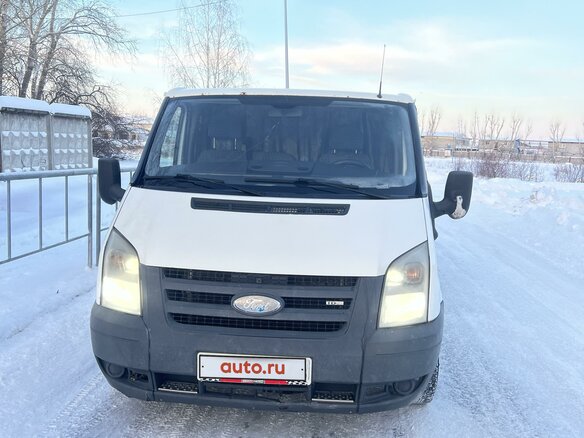 2008 Ford Transit, белый, 880000 рублей - вид 19