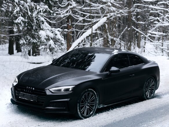 2019 Audi A5 II (F5), чёрный, 2853000 рублей - вид 16