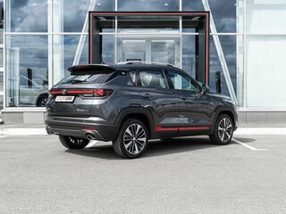 2025 Changan CS35 Plus I Рестайлинг, серый, 2811501 рублей, вид 2