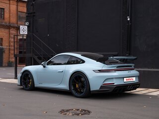 2022 Porsche 911 GT3 992, голубой, 23000000 рублей, вид 5