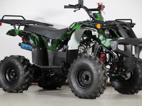 2024 Другие ATV (другие), зелёный, 118000 рублей, вид 2