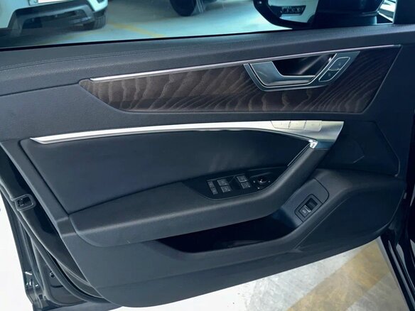 2019 Audi A6 40 TDI V (C8), чёрный, 4100000 рублей - вид 25