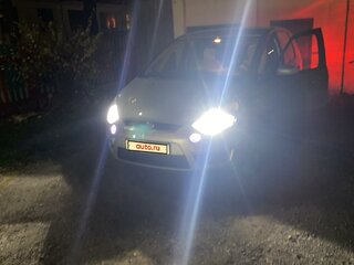 2008 Ford S-MAX I, серебристый, 970000 рублей, вид 1