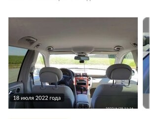 2002 Mercedes-Benz C-Класс 200 II (W203), чёрный, 550000 рублей, вид 4