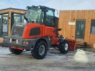 2023 Everun ER416, оранжевый, 3000000 рублей, вид 1