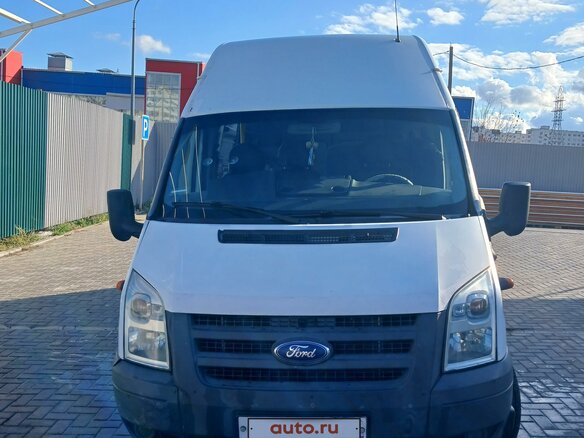 2010 Ford Transit, белый, 900000 рублей - вид 7