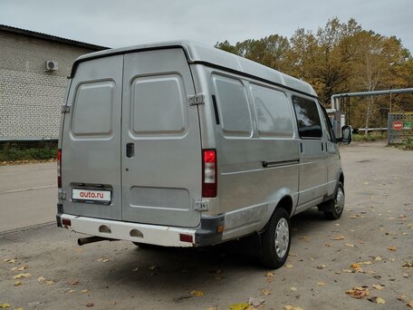 2007 ГАЗ ГАЗель (2705), серый, 790000 рублей, вид 4