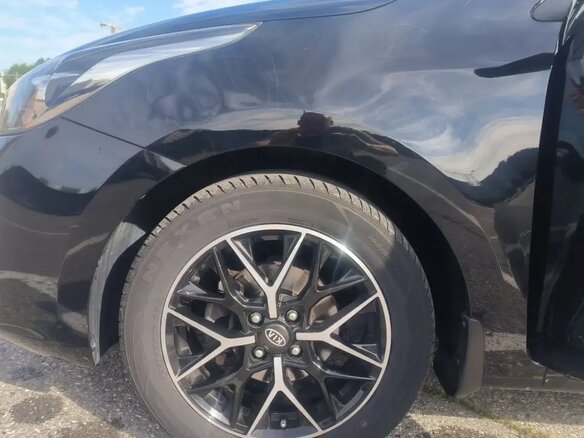 2019 Kia Rio IV, чёрный, 1700000 рублей - вид 9