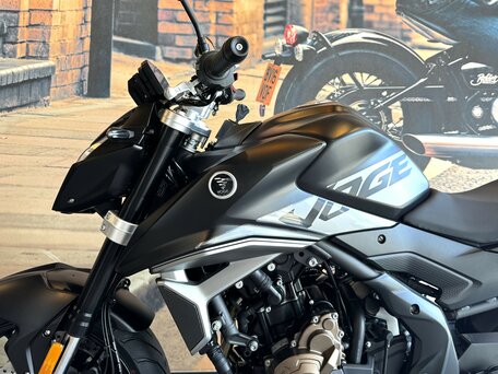 2026 Voge R625, чёрный, 599000 рублей, вид 5